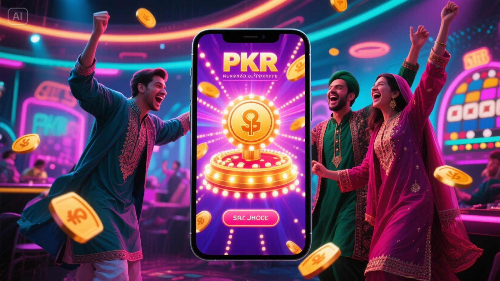 GomblingoDeposit in PKR today and receive a 200% instant credit bonus! Pakistani users can enjoy fair gameplay, quick payouts, and easy withdrawals through local banking systems.