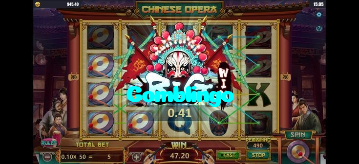available types of Gomblingo bet including pre-match live express and system bets