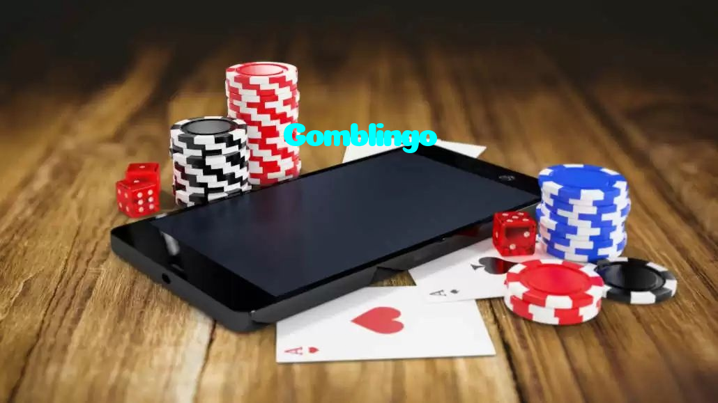 Gomblingo خوش آمدید بونس +600% پیشکش موبائل ایپ کے پروموشن سیکشن میں دکھائی دیتی ہے۔