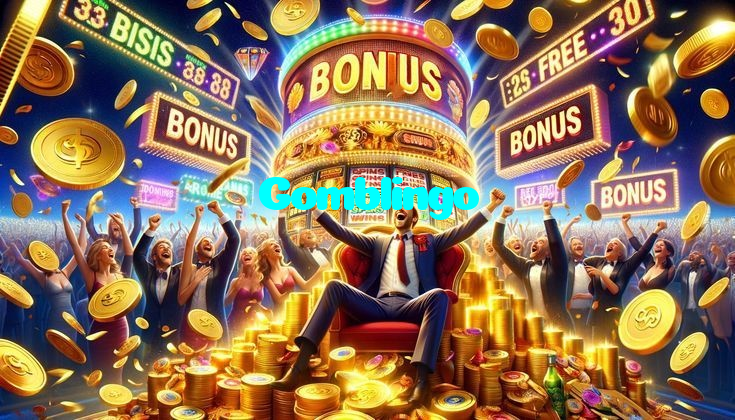 Gomblingo casino presented on mobile device in Pakistan with slots and live games